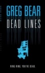 Cover: Dead Lines - HarperCollins