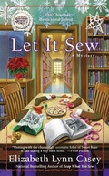 Cover: Let It Sew - Berkley