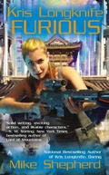 Cover: Kris Longknife: Furious - Ace