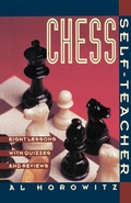 Cover: Chess Self-Teacher - HarperPerennial