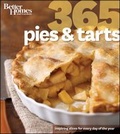 Cover: Better Homes & Gardens 365 Pies and Tarts - Wiley