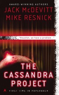 Enlarge image Cover: The Cassandra Project - Ace