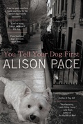 Cover: You Tell Your Dog First - Berkley