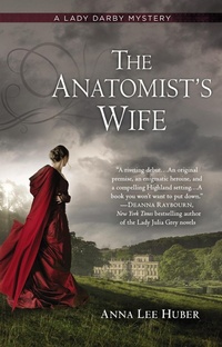 Enlarge image Cover: The Anatomist's Wife - Berkley