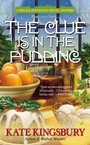 Cover: The Clue is in the Pudding - Berkley