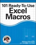 Bild: 101 Ready-To-Use Excel Macros - Wiley