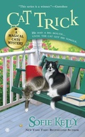 Cover: Cat Trick - Berkley
