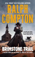 Cover: Ralph Compton Brimstone Trail - Berkley