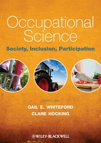 Abbildung von: Occupational Science - Wiley-Blackwell