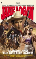 Cover: Slocum #406 - Jove Books