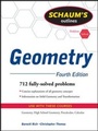 Cover: Schaum's Outline of Geometry, 4ed - McGraw-Hill Professional