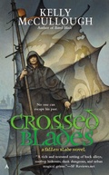 Cover: Crossed Blades - Ace