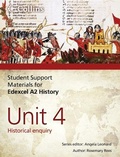 Cover: Edexcel A2 Unit 4: Historical Enquiry - Collins Educational