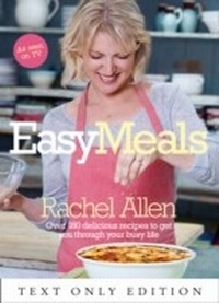 Abbildung von: Easy Meals Text Only - Collins