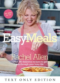 Enlarge image Cover: Easy Meals Text Only - Collins