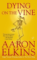 Cover: Dying on the Vine - Berkley Books