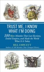 Cover: Trust Me, I Know What I'm Doing - Berkley