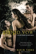 Cover: Blood Vow - Berkley
