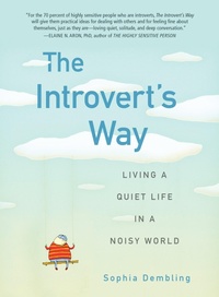 Enlarge image Cover: The Introvert's Way - TarcherPerigee