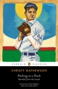 Cover: Pitching in a Pinch - Penguin Classics