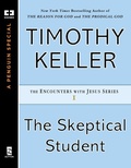 Cover: The Skeptical Student - Dutton Books