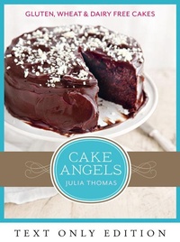 Enlarge image Cover: Cake Angels Text Only - Collins