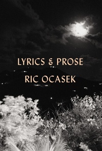 Enlarge image Cover: Lyrics & Prose - Blue Rider Press