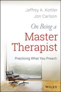Cover: On Being a Master Therapist - Wiley