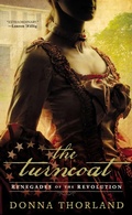 Cover: The Turncoat - Berkley