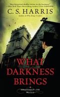 Cover: What Darkness Brings - Berkley