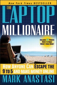 Abbildung von: The Laptop Millionaire - Wiley