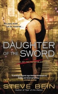 Cover: Daughter of the Sword - Ace