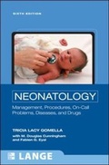 Cover: Neonatology: Management, Procedures, On-Call Problems, Diseases, and Drugs, Sixth Edition - McGraw-Hill Medical