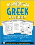 Cover: Read & Speak Greek for Beginners (Book w/Audio CD) - McGraw-Hill Inc.,US