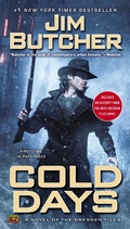 Cover: Cold Days - Ace