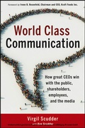 Cover: World Class Communication - Wiley