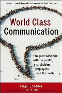 Enlarge image Cover: World Class Communication - Wiley