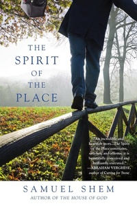 Enlarge image Cover: The Spirit of the Place - Berkley
