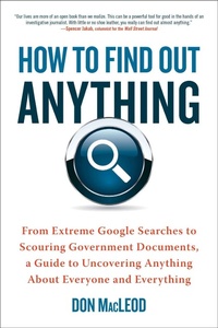 Enlarge image Cover: How to Find Out Anything - Prentice Hall Press