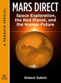 Cover: Mars Direct - TarcherPerigee