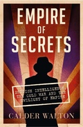 Cover: Empire of Secrets - William Collins