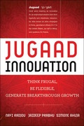 Cover: Jugaad Innovation - Jossey-Bass