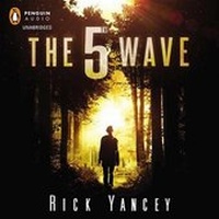 Enlarge image Cover: The 5th Wave - Penguin Audio,