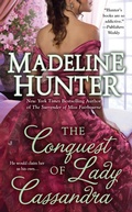 Cover: The Conquest of Lady Cassandra - Berkley