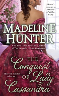 Enlarge image Cover: The Conquest of Lady Cassandra - Berkley
