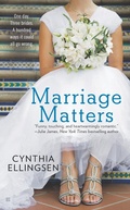 Cover: Marriage Matters - Berkley