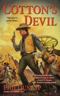 Enlarge image Cover: Cotton's Devil - Berkley