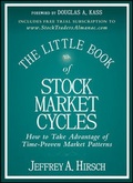 Cover: The Little Book of Stock Market Cycles - Wiley