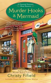 Enlarge image Cover: Murder Hooks a Mermaid - Berkley