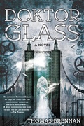 Cover: Doktor Glass - Ace Books